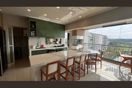 Apartamento para alugar com 110m², 2 quartos e 2 vagas Apartamento para alugar com 110m², 2 quartos e 2 vagasCozinha