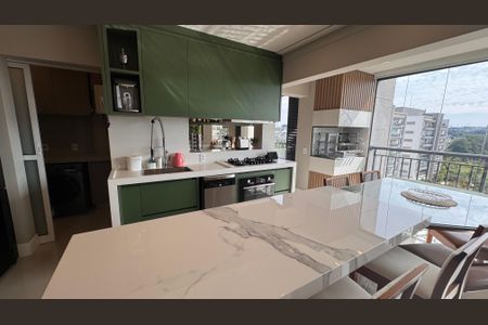 Apartamento para alugar com 110m², 2 quartos e 2 vagas Apartamento para alugar com 110m², 2 quartos e 2 vagasCozinha
