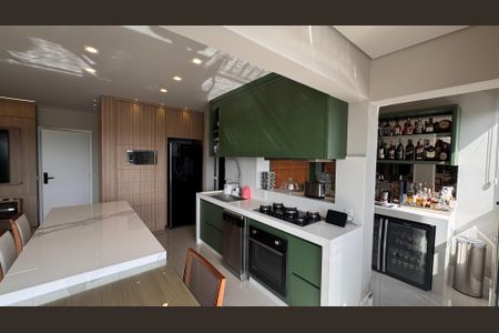 Apartamento para alugar com 110m², 2 quartos e 2 vagas Apartamento para alugar com 110m², 2 quartos e 2 vagasCozinha