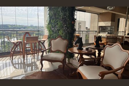 Apartamento para alugar com 110m², 2 quartos e 2 vagas Apartamento para alugar com 110m², 2 quartos e 2 vagasVaranda gourmet