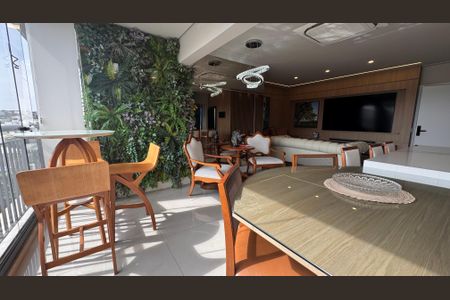 Apartamento para alugar com 110m², 2 quartos e 2 vagas Apartamento para alugar com 110m², 2 quartos e 2 vagasVaranda gourmet