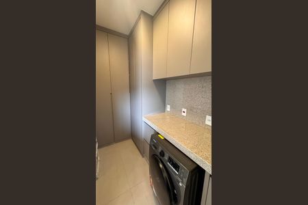 Apartamento para alugar com 110m², 2 quartos e 2 vagas Apartamento para alugar com 110m², 2 quartos e 2 vagasÁrea de Serviço