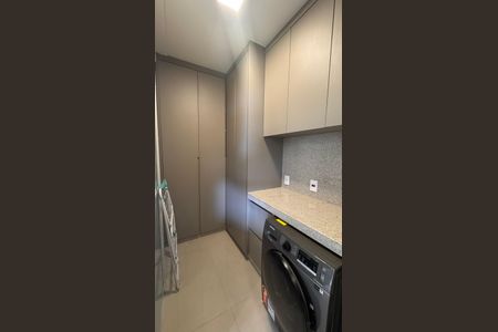 Apartamento para alugar com 110m², 2 quartos e 2 vagas Apartamento para alugar com 110m², 2 quartos e 2 vagasÁrea de Serviço