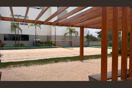 Apartamento para alugar com 110m², 2 quartos e 2 vagas Apartamento para alugar com 110m², 2 quartos e 2 vagasÁrea comum - Pergolado