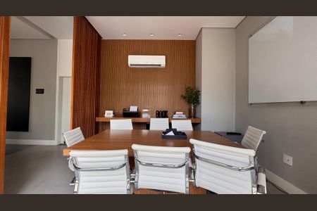 Apartamento para alugar com 110m², 2 quartos e 2 vagas Apartamento para alugar com 110m², 2 quartos e 2 vagasÁrea comum - Coworking