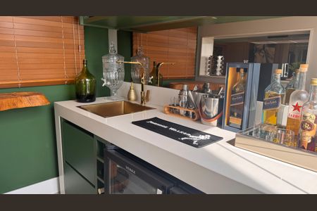 Apartamento para alugar com 110m², 2 quartos e 2 vagas Apartamento para alugar com 110m², 2 quartos e 2 vagasCozinha