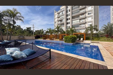 Apartamento para alugar com 110m², 2 quartos e 2 vagas Apartamento para alugar com 110m², 2 quartos e 2 vagasÁrea comum - Piscina