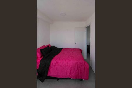 Quarto 1 de apartamento para alugar com 2 quartos, 31m² em Vila Santa Clara, São Paulo