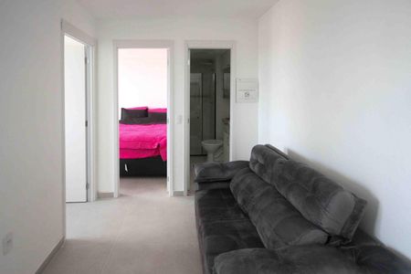 Sala/Cozinha de apartamento para alugar com 2 quartos, 31m² em Vila Santa Clara, São Paulo