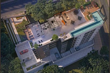 Apartamento à venda com 1 quarto, 36m² em Prado, Belo Horizonte