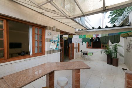 Apartamento à venda com 202m², 4 quartos e 2 vagas Apartamento à venda com 202m², 4 quartos e 2 vagasEspaço Gourmet