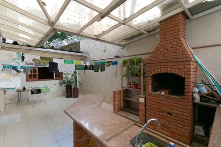 Apartamento à venda com 202m², 4 quartos e 2 vagas Apartamento à venda com 202m², 4 quartos e 2 vagasEspaço Gourmet