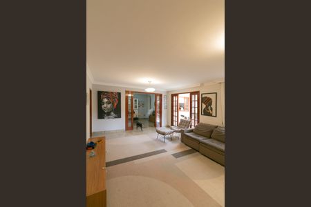 Apartamento à venda com 202m², 4 quartos e 2 vagas Apartamento à venda com 202m², 4 quartos e 2 vagasSala