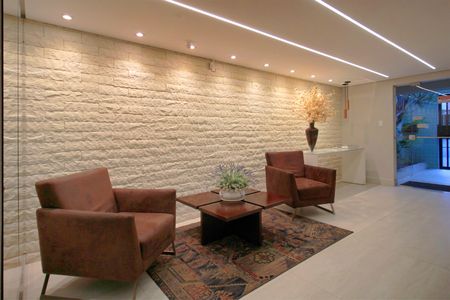 Apartamento à venda com 96m², 3 quartos e 2 vagasÁrea comum - Hall