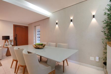 Apartamento à venda com 96m², 3 quartos e 2 vagasSala