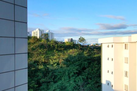 Apartamento à venda com 96m², 3 quartos e 2 vagasVista da Sala