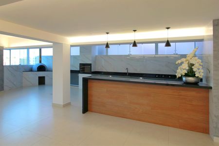 Apartamento à venda com 96m², 3 quartos e 2 vagasÁrea comum - Salão de festas