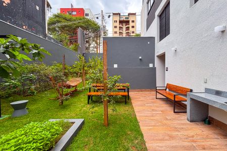 Apartamento à venda com 35m², 1 quarto e sem vaga Apartamento à venda com 35m², 1 quarto e sem vagaÁrea comum