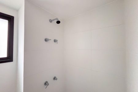 Apartamento à venda com 35m², 1 quarto e sem vaga Apartamento à venda com 35m², 1 quarto e sem vagaBanheiro da Suíte