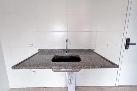Apartamento à venda com 35m², 1 quarto e sem vaga Apartamento à venda com 35m², 1 quarto e sem vagaSala/Cozinha