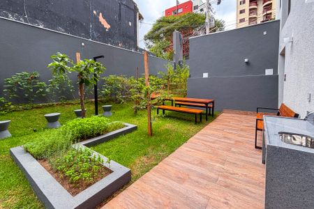 Apartamento à venda com 35m², 1 quarto e sem vaga Apartamento à venda com 35m², 1 quarto e sem vagaÁrea comum