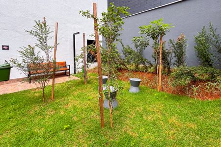 Apartamento à venda com 35m², 1 quarto e sem vaga Apartamento à venda com 35m², 1 quarto e sem vagaPet place