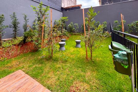 Apartamento à venda com 35m², 1 quarto e sem vaga Apartamento à venda com 35m², 1 quarto e sem vagaPet place