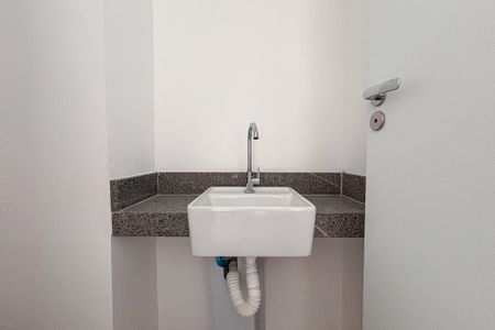 Apartamento à venda com 35m², 1 quarto e sem vaga Apartamento à venda com 35m², 1 quarto e sem vagaLavabo