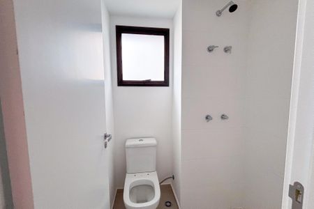Apartamento à venda com 35m², 1 quarto e sem vaga Apartamento à venda com 35m², 1 quarto e sem vagaBanheiro da Suíte