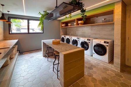 Apartamento à venda com 35m², 1 quarto e sem vaga Apartamento à venda com 35m², 1 quarto e sem vagaLavanderia
