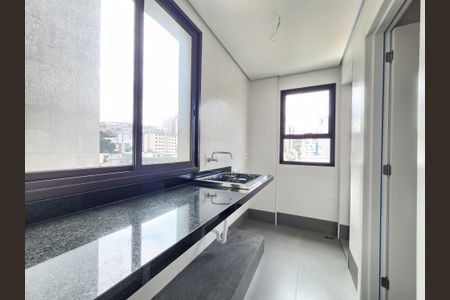 Apartamento à venda com 140m², 4 quartos e 4 vagas Apartamento à venda com 140m², 4 quartos e 4 vagasÁrea de Serviço