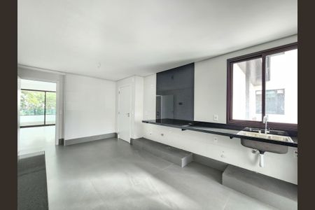 Apartamento à venda com 140m², 4 quartos e 4 vagas Apartamento à venda com 140m², 4 quartos e 4 vagasCozinha