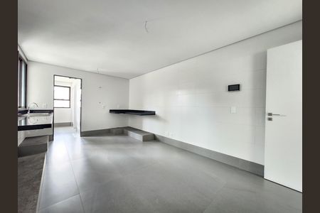 Apartamento à venda com 140m², 4 quartos e 4 vagas Apartamento à venda com 140m², 4 quartos e 4 vagasCozinha