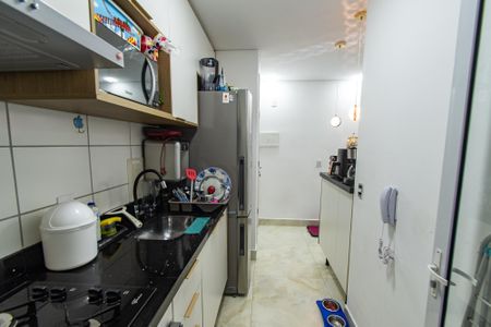 Apartamento à venda com 43m², 2 quartos e sem vaga Apartamento à venda com 43m², 2 quartos e sem vagaCozinha