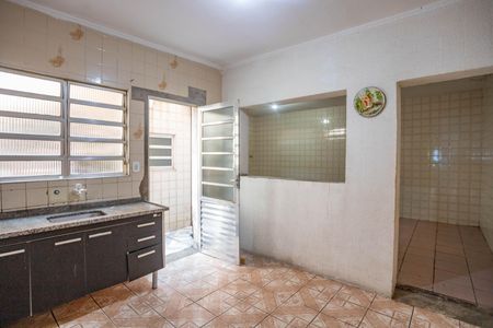 Casa à venda com 300m², 4 quartos e 2 vagasCozinha