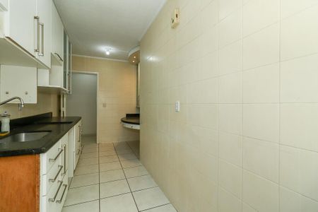 Apartamento para alugar com 85m², 2 quartos e 1 vagaCozinha