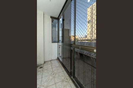 Apartamento para alugar com 85m², 2 quartos e 1 vagaVaranda da Sala