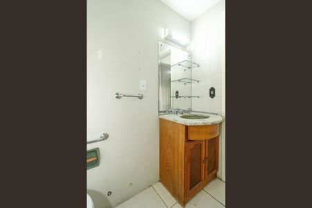 Apartamento para alugar com 85m², 2 quartos e 1 vagaBanheiro Social