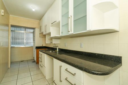 Apartamento para alugar com 85m², 2 quartos e 1 vagaCozinha