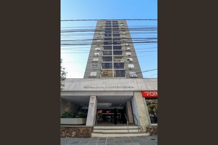 Apartamento para alugar com 85m², 2 quartos e 1 vagaFachada