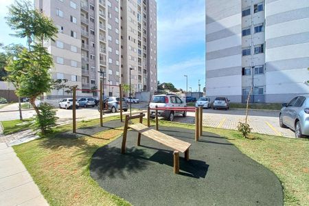 Apartamento à venda com 55m², 2 quartos e 1 vaga Apartamento à venda com 55m², 2 quartos e 1 vagaÁrea comum - Playground