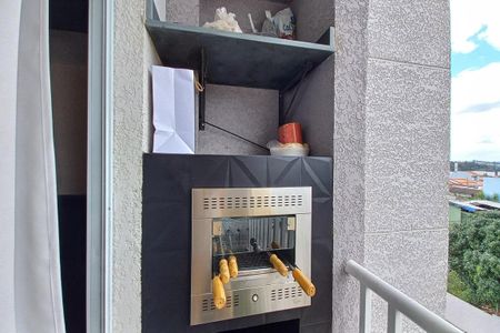 Apartamento à venda com 55m², 2 quartos e 1 vaga Apartamento à venda com 55m², 2 quartos e 1 vagaVaranda da Sala