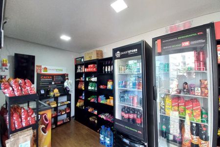 Apartamento à venda com 55m², 2 quartos e 1 vaga Apartamento à venda com 55m², 2 quartos e 1 vagaÁrea comum - Mercado