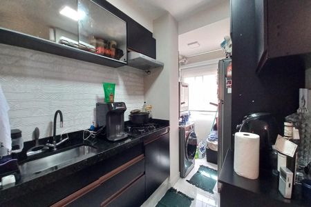 Apartamento à venda com 55m², 2 quartos e 1 vaga Apartamento à venda com 55m², 2 quartos e 1 vagaCozinha