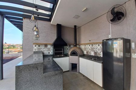 Apartamento à venda com 55m², 2 quartos e 1 vaga Apartamento à venda com 55m², 2 quartos e 1 vagaÁrea comum - Churrasqueira