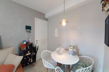 Apartamento à venda com 55m², 2 quartos e 1 vaga Apartamento à venda com 55m², 2 quartos e 1 vagaSala de Jantar