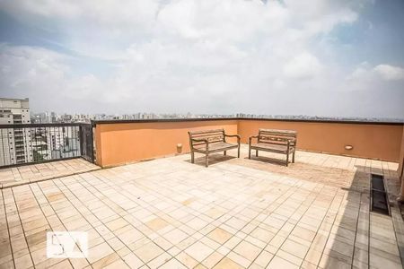 Apartamento para alugar com 45m², 1 quarto e 1 vaga Apartamento para alugar com 45m², 1 quarto e 1 vagaÁrea comum