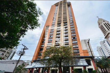 Apartamento para alugar com 45m², 1 quarto e 1 vaga Apartamento para alugar com 45m², 1 quarto e 1 vagaFachada do Prédio