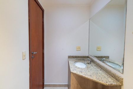 Apartamento para alugar com 45m², 1 quarto e 1 vaga Apartamento para alugar com 45m², 1 quarto e 1 vagaBanheiro