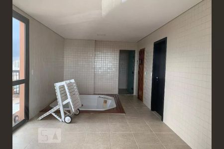 Apartamento para alugar com 45m², 1 quarto e 1 vaga Apartamento para alugar com 45m², 1 quarto e 1 vagaSaúna